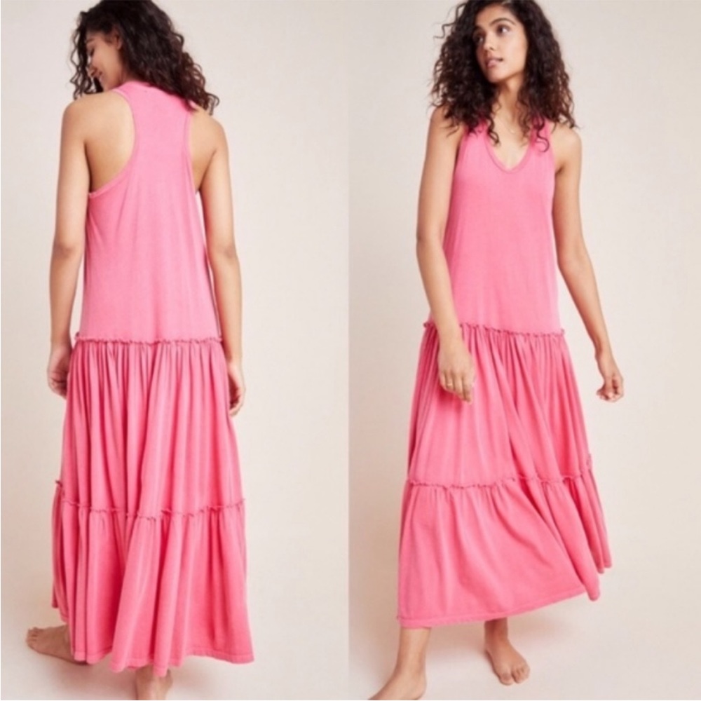 Sundry tiered dress